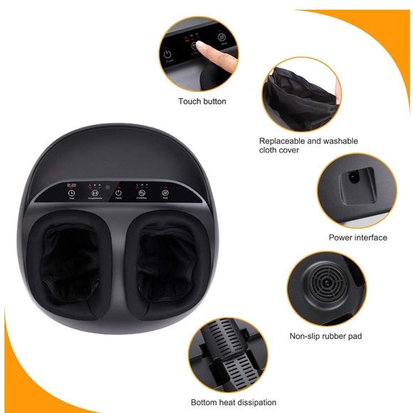 ❌ SOLD❌ RENPHO Foot Massager Machine with heat - Picture 6 of 9